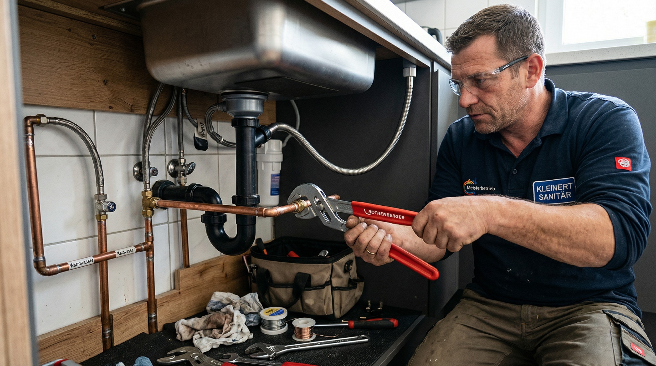 Thomas Weber | Heizung • Sanitär – Sanitärinstallateur Petersberg